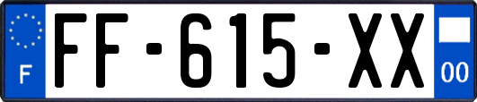 FF-615-XX