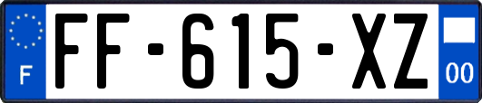 FF-615-XZ