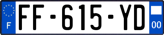 FF-615-YD
