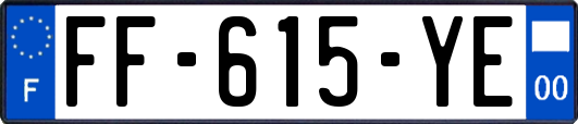 FF-615-YE