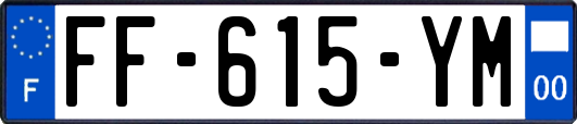 FF-615-YM