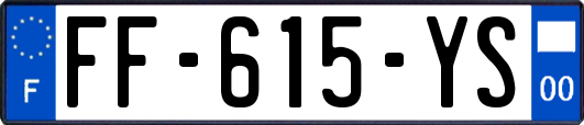 FF-615-YS