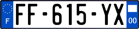 FF-615-YX
