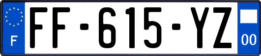 FF-615-YZ