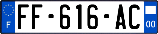 FF-616-AC