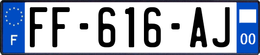 FF-616-AJ