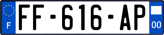 FF-616-AP