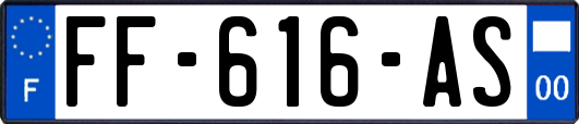 FF-616-AS