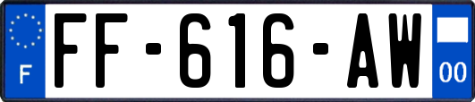 FF-616-AW