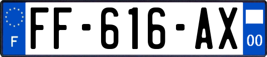 FF-616-AX