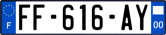 FF-616-AY