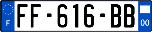 FF-616-BB