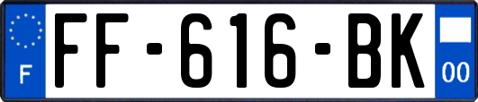 FF-616-BK