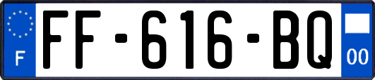 FF-616-BQ