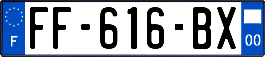 FF-616-BX