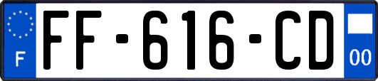 FF-616-CD