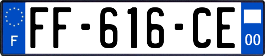 FF-616-CE