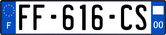 FF-616-CS