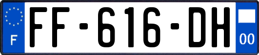FF-616-DH