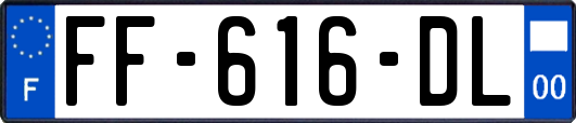 FF-616-DL