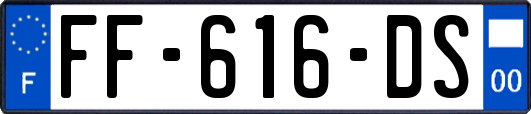 FF-616-DS