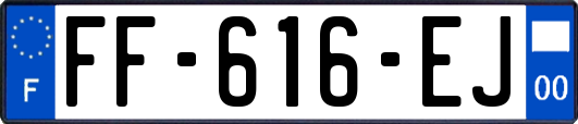 FF-616-EJ