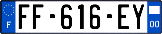 FF-616-EY