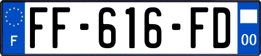 FF-616-FD