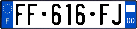 FF-616-FJ