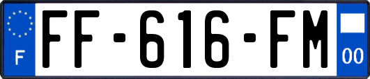 FF-616-FM