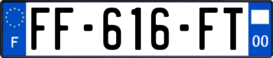 FF-616-FT