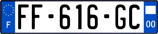 FF-616-GC
