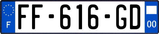 FF-616-GD