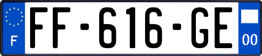 FF-616-GE