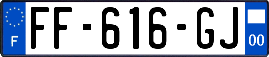 FF-616-GJ