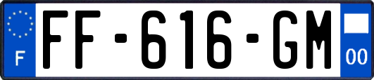 FF-616-GM