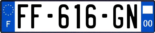 FF-616-GN