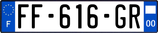 FF-616-GR