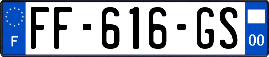FF-616-GS