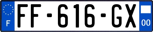 FF-616-GX