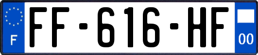 FF-616-HF