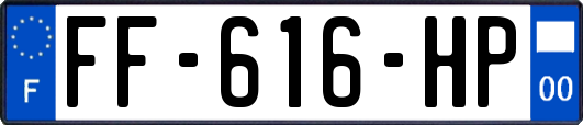 FF-616-HP