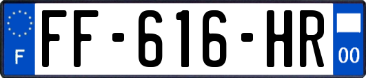 FF-616-HR