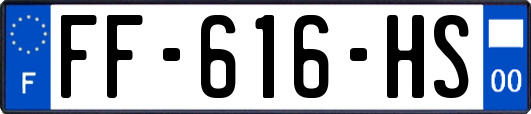 FF-616-HS