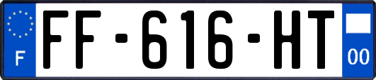 FF-616-HT