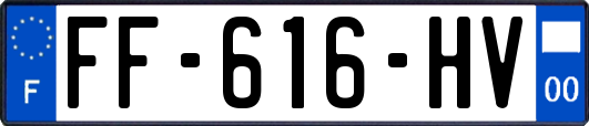 FF-616-HV