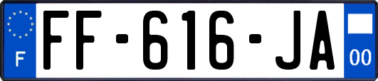 FF-616-JA