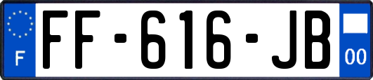 FF-616-JB