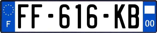 FF-616-KB
