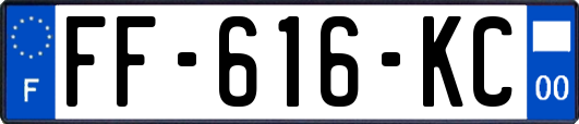 FF-616-KC